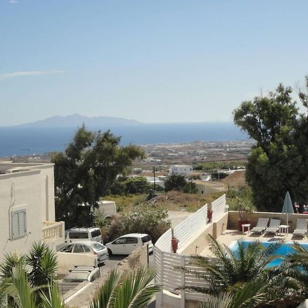 Triena Apartments Fira  Zewnętrze zdjęcie