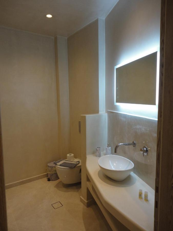 Triena Apartments Fira  Zewnętrze zdjęcie