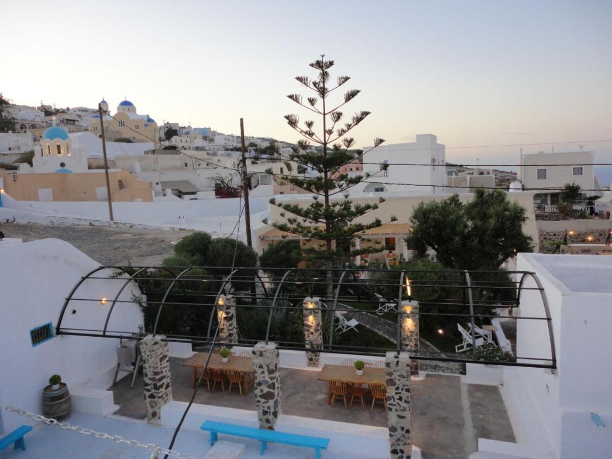 Triena Apartments Fira  Zewnętrze zdjęcie