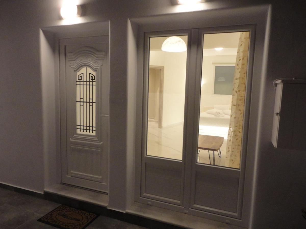 Triena Apartments Fira  Zewnętrze zdjęcie